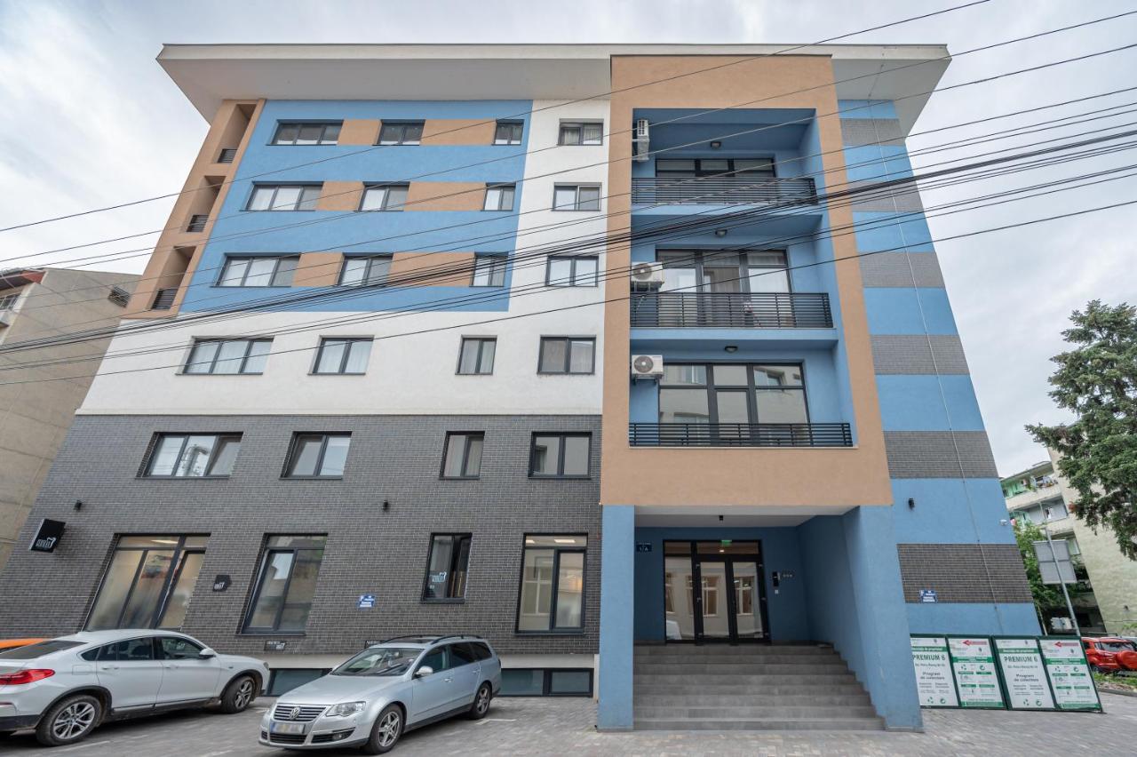 Tei Apartments Oradea Exterior foto